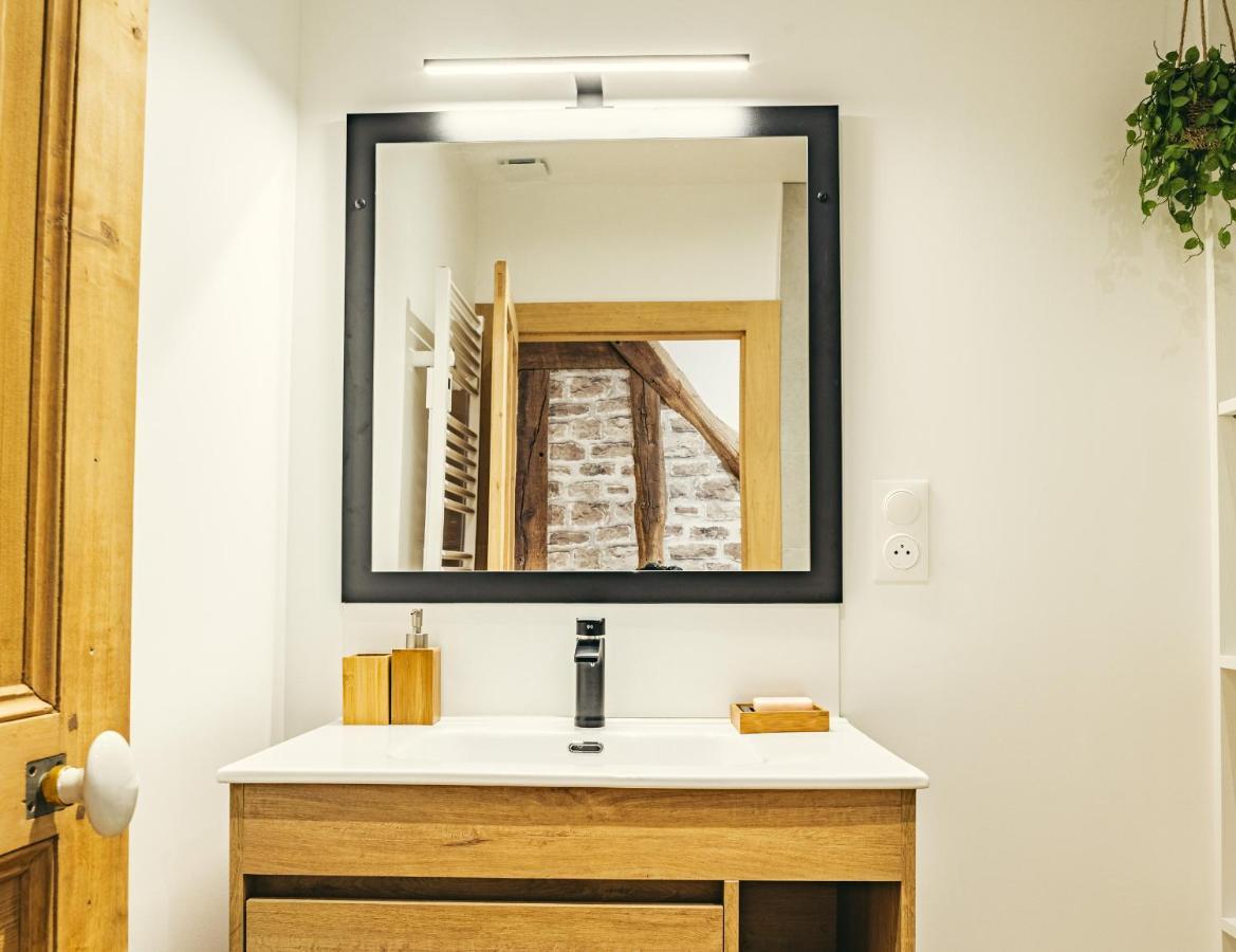 Appartement Coeur De Reve - 5Min Hypercentre à Troyes Extérieur photo